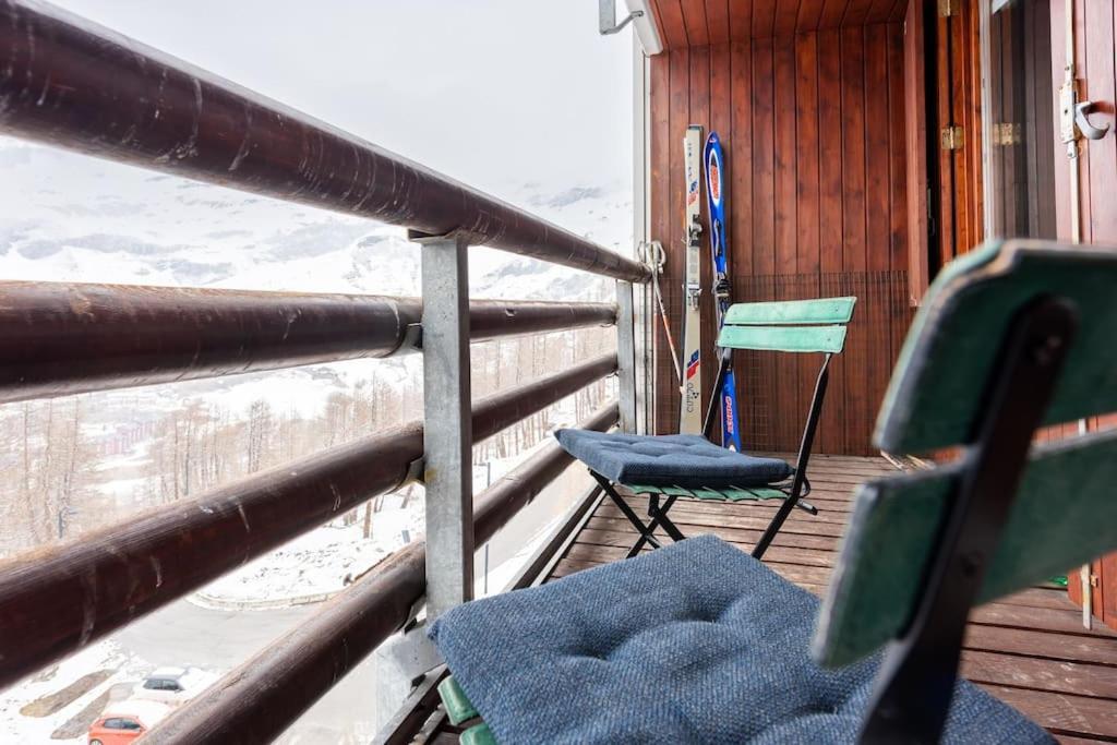 Skyline Cervinia + Apartment Breuil-Cervinia Luaran gambar
